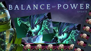 The Balance of Power