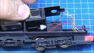 Ozvučnice pro E109 - TRIX - H0