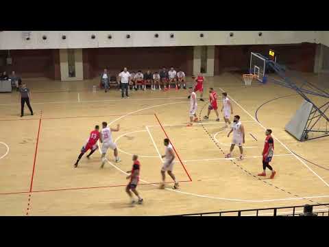 7. Kolo KK “Paracin” - KK “Krusevac” 93:108