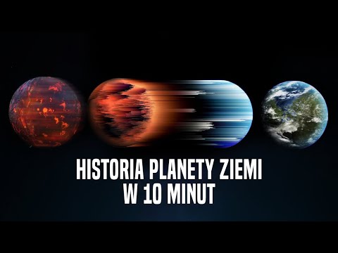 Cała Historia Ziemi w 10 Minut