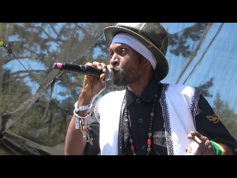 Arkaingelle "Guh Suh" Reggae On The River 2024