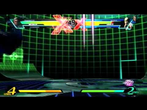 UMVC3 - ChaChaMang vs FC.Jago - FT3