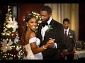 MERRY LIDDLE CHRISTMAS WEDDING (Lifetime) | Kelly Rowland Sings