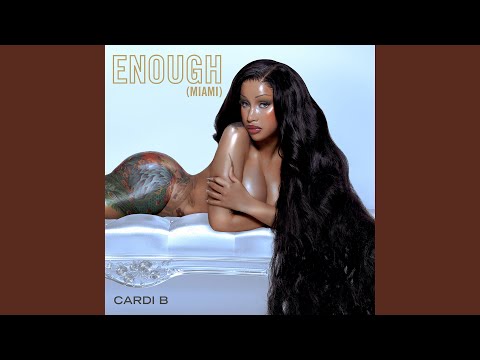 Video thumbnail for Enough (Miami) [Bronx Drill Mix] [Instrumental]