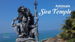 Azhimala Siva Temple Thiruvananthapuram  Pilgrim C