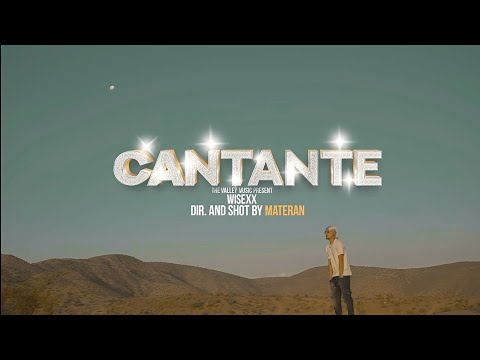 Wisexx - Cantante 🎙🐐 (VIDEO OFICIAL)(Prod. Kasio el arquitecto)
