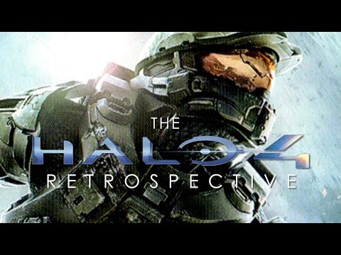 Learning to Love Halo 4 - A Retrospective