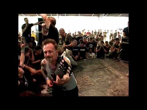Burnt By the Sun - Dracula with Glasses (Live @ Hellfest 2002)