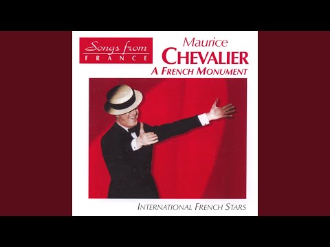 Paris je t'aime d'amour