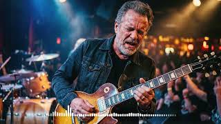 SRV, Gary Moore, Eric Clapton, Jimi Hendrix – Dark Blues Rock Guitar for Lonely Nights