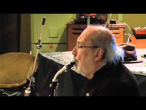 Annette Maye´s "Vinograd Express" feat. Gianluigi Trovesi