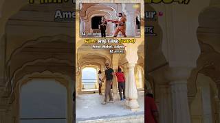 Download lagu Raj Tilak (1984) Film Were Shot Here📍Amer Mahal, Jaipur📍#filmlocation #shorts #amerfort mp3