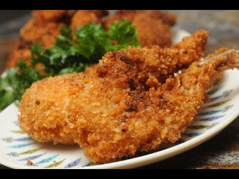 In the Kitchen with Ken: Deep-fried frog legs