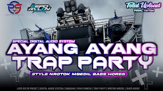 Download lagu DJ AYANG AYANG - TRAP PARTY X NROTOK MBEDIL BASS HOREG | LEPO RVLTN mp3