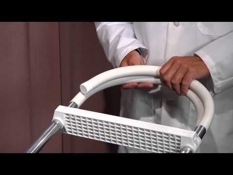 Garelick Telescoping Stainless Steel Pontoon Boarding Ladder - iboats.com