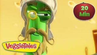 VeggieTales | The Asparagus of La Mancha (Full Story) | A Lesson in Friendship