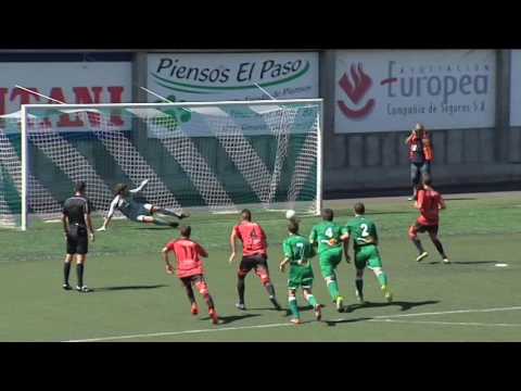 Fútbol | CD Mensajero - Real Madrid Castilla [promo]