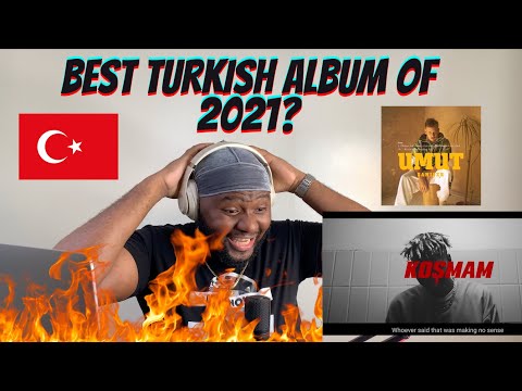 CALVIN REACTS to 🇹🇷 Şanışer ft. Sokrat St - Güya 2 | THIS ALBUM IS A MASTERPIECE 🔥🔥