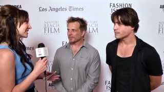 Logan Huffman - 2013 Newport Beach Film Festival video