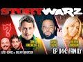 Tony Hinchcliffe Vs David Lucas Vs Valerie Vaughn Story Warz Episode 044 Family