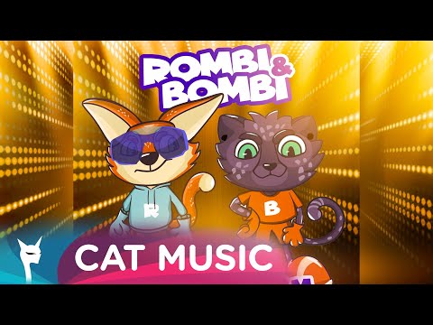 Rombi & Bombi - Rom Bim Bom (Lyric Video)
