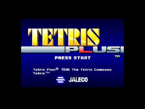 tetris plus sega saturn rom