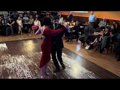 Sebastian Jimenez & Raquel Makow "Gallo Ciego" - Forever Tango