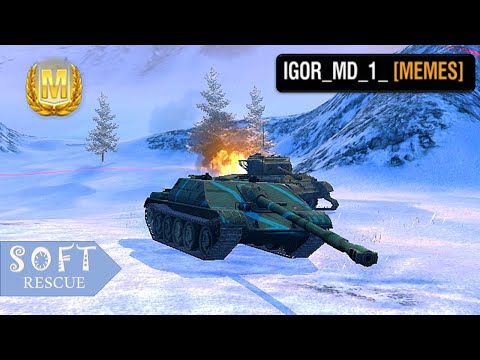 WZ-120-1G FT:; 7100 Damage , 4 Frags - WOT BLITZ -