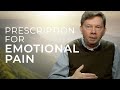 How To Heal Emotional Pain In 2023 Eckhart Tolle On Mental Health