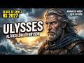 Ulysses পুরো কবিতা সহজ বাংলায় কার্টুন Animated 