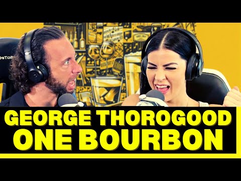 THE BADASS IS BACK! First Time Hearing George Thorogood - One Bourbon, One Scotch, One Beer Reaction