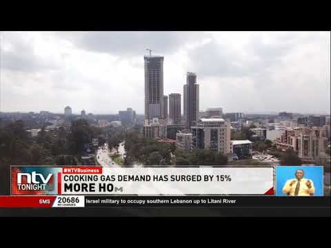 Demand for LPG rose by 14.6% in the six months to December 2025