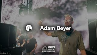 Adam Beyer - Live @ Kappa FuturFestival 2018