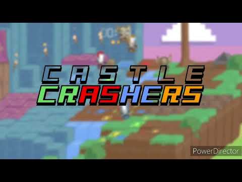 What if "Castle Crashers - Flutey (World Map)" was badly remixed?