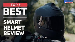 5 Best Smart Helmet for 2023 [According to Expert]