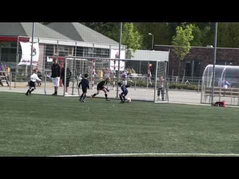 Naaldwijk toernooi 2e wedstrijd Naaldwijk F1 - Haaglandia F5