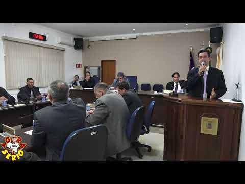 Tribuna Vereador Chiquinho dia 6 de Novembro de 2018