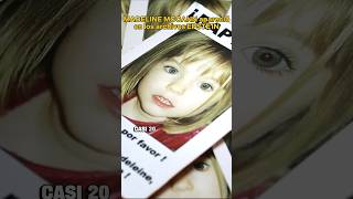 Madeleine McCann APARECIÓ en los EPSTE1N FILES