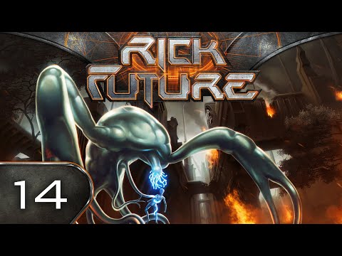 Rick Future Episode 14 - Silberdämmerung
