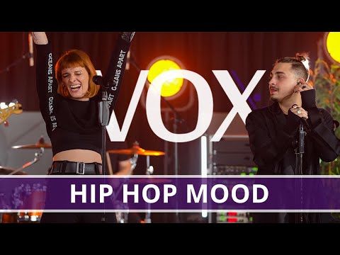 Trupa VOX - Still D.R.E/Viata buna/Cine e cu noi/Basul si cu toba mare/Family Affair - Live Session