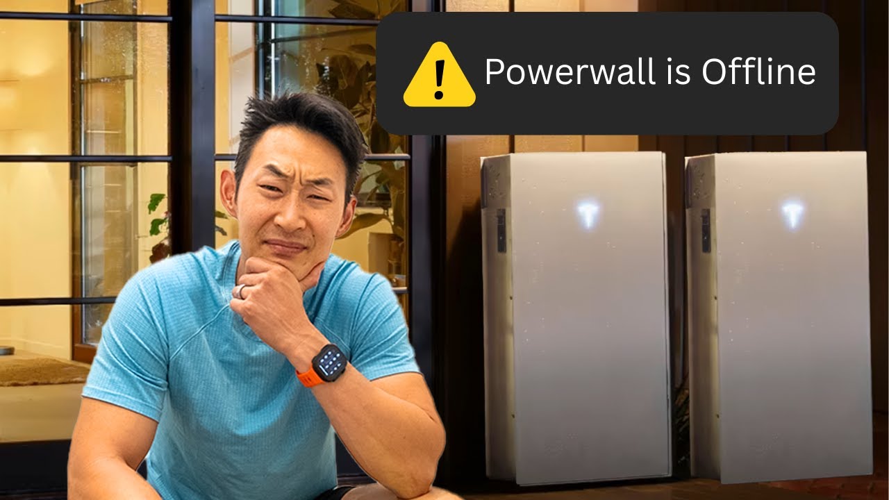 Tesla Solar and Powerwall 3 Review (Broke after 6 Months)