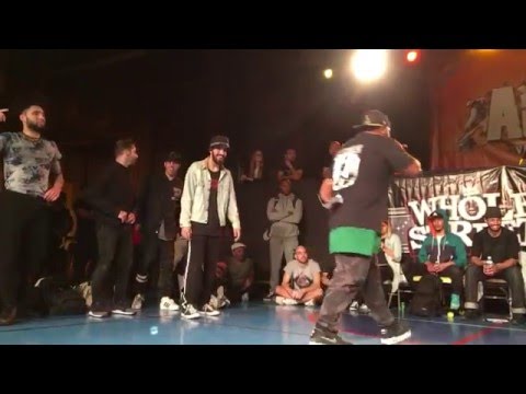 Supreme Legacy vs Pockemon | Battle Arena 2016