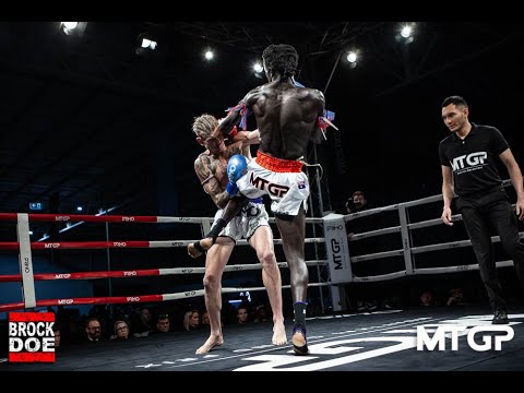 John Morton vs Nilson Laki  // MTGP Australia // 29th Oct