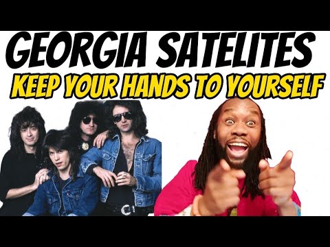 GEORGIA SATELITES Keep your hands to yourself Reaction - So funny yet so good! First time hearing