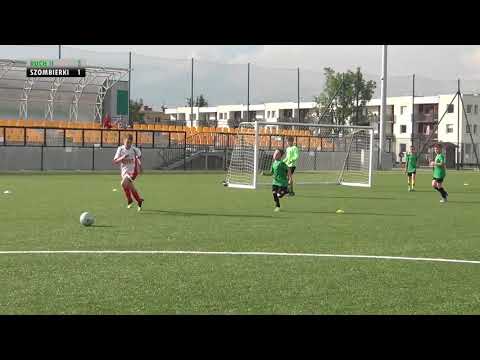 2019.06.13 UKS Ruch II Radzionków - TS Szombierki Bytom - gole