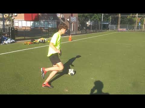 DVSU Zomervoetbaldagen 2019 serie groep 2