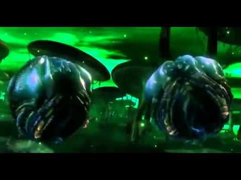 Infected Mushroom - The messenger 2012 (Official video)