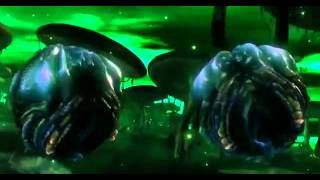 Infected Mushroom - The messenger 2012 (Official video)