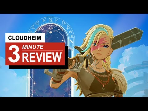 Cloudheim Review In 3 Minutes | GamingByte