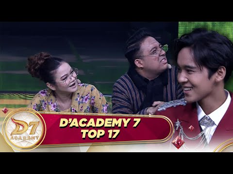 Setelah Jadi Kakek Nenek Akhirnya Gunara Bisa Bersatu Lagi Berkat Arbil!! | D’academy 7 Top 17